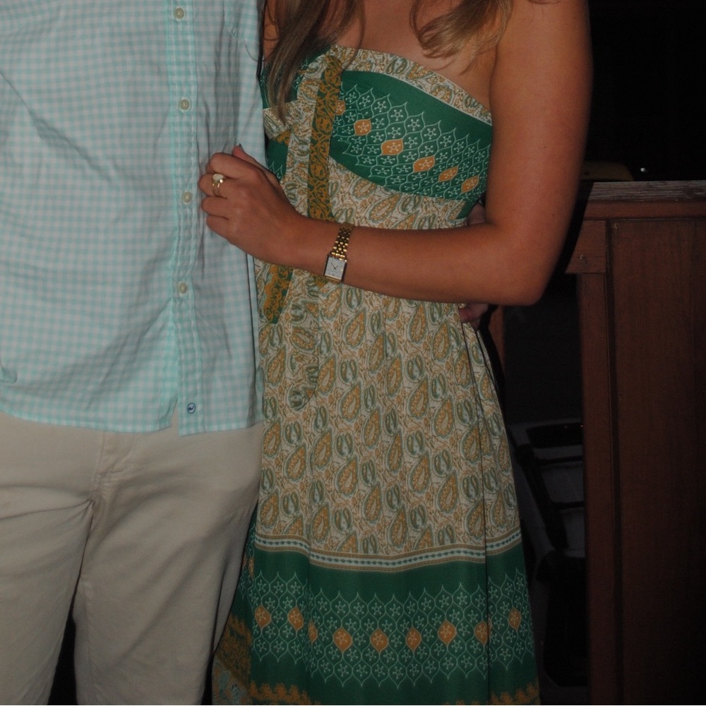 Anthropologie dress size small